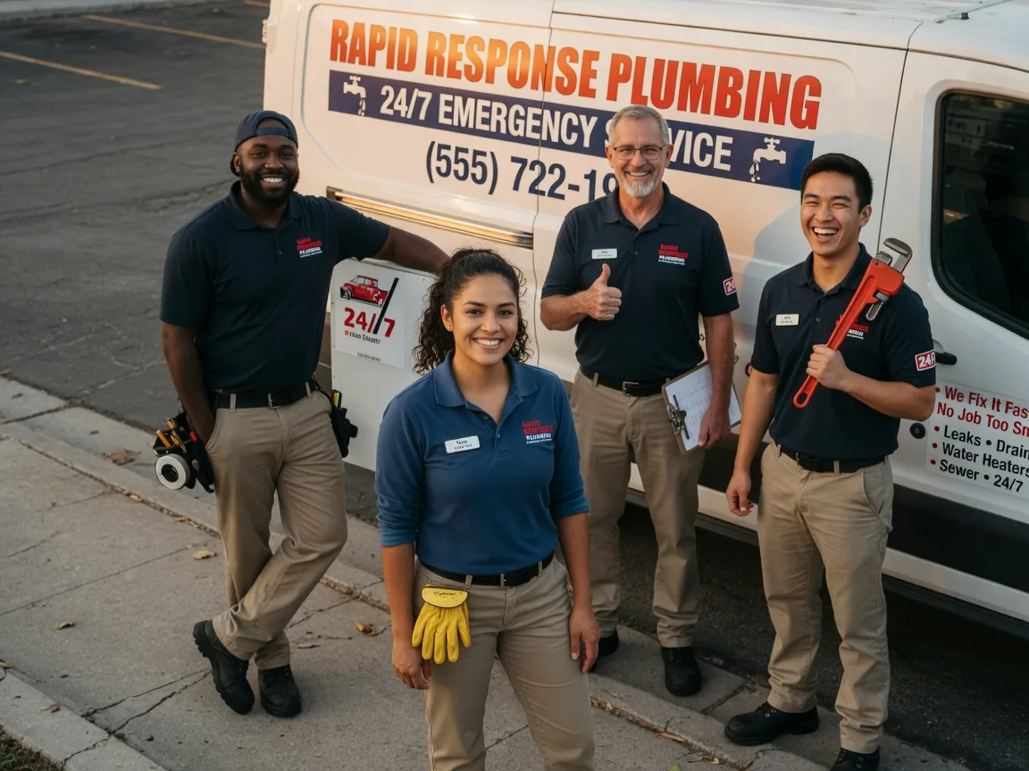 Emergency Plumber company in Avoca, WI